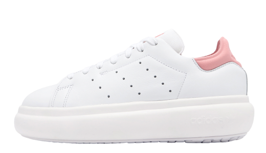 Adidas Stan Smith PF W Footwear White / Semi Pink Spark
