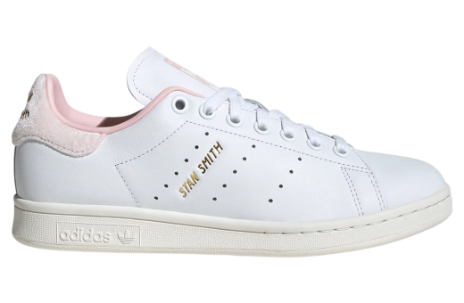 Adidas Stan Smith WMNS Cloud White / Gold Metallic