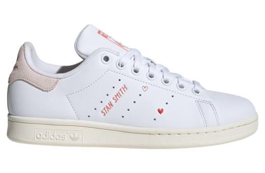 Adidas Stan Smith WMNS Cloud White / Putty Mauve