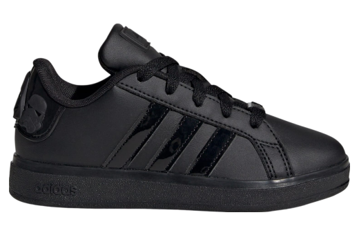 Adidas Star Wars Grand Court 2.0 K GS Core Black