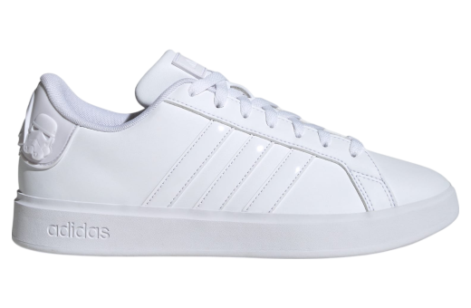 Adidas Star Wars Grand Court Cloud White