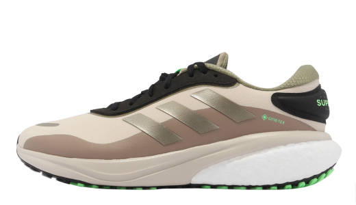 Adidas Supernova Gore Tex Clear Brown