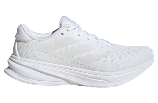 Adidas Supernova Rise 2 Cloud White / Zero Metalic / Crystal White