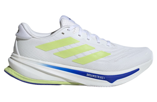 Adidas Supernova Rise 2 Cloud White / Zero Metalic