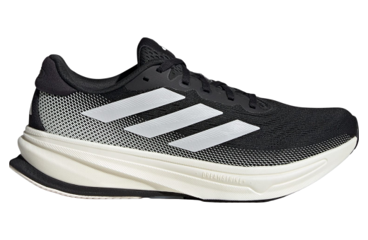 Adidas Supernova Rise 2 Core Black / Zero Metalic