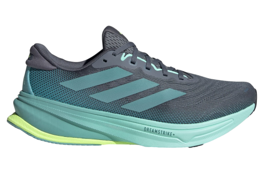 Adidas Supernova Rise 2 Dark Grey / Mint Ton