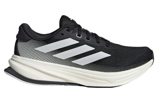 Adidas Supernova Rise 2 WMNS Core Black / Zero Metalic