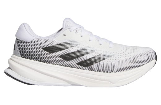 Adidas Supernova Rise Cloud White / Core Black