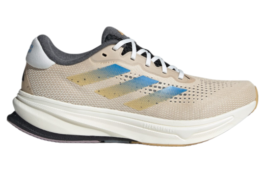 Adidas Supernova Rise Move For The Planet Crystal Sand / Blue Burst