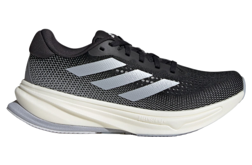 Adidas Supernova Rise WMNS Core Black / Halo Silver