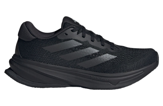 Adidas Supernova Rise WMNS Core Black / Iron Metallic