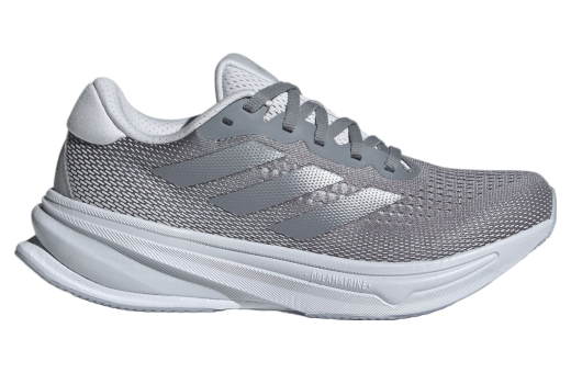 Adidas Supernova Rise WMNS Grey / Silver Metallic