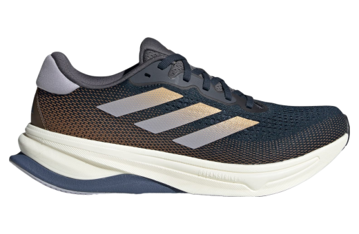 Adidas Supernova Solution Aurora Ink / Glory Grey