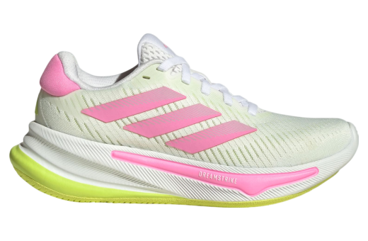 Adidas Supernova Step GS Cloud White / Bliss Pink