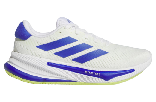 Adidas Supernova Step GS Cloud White / Lucid Blue