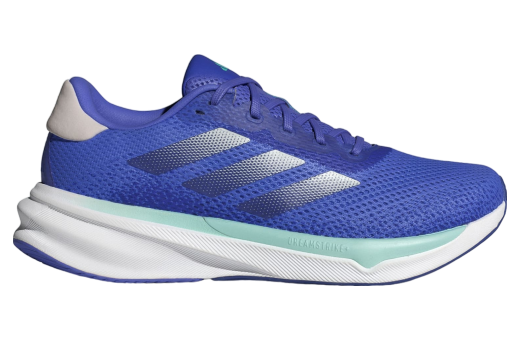 Adidas Supernova Stride Cobalt Blue / Zero Metalic