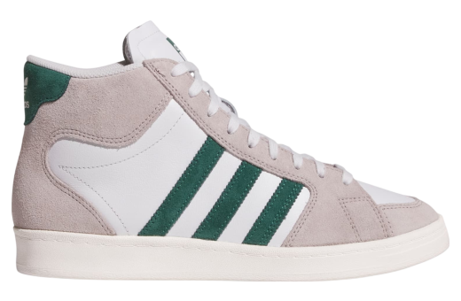 Adidas Superskate Clear Granite / Collegiate Green