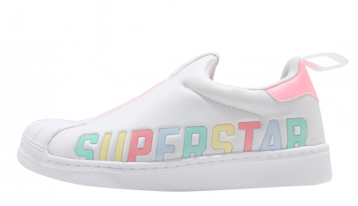 adidas Superstar 360 GS White Multicolor