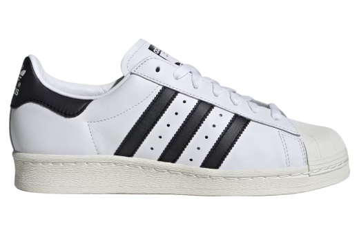 Adidas Superstar 82 Shoes Cloud White/Core Black