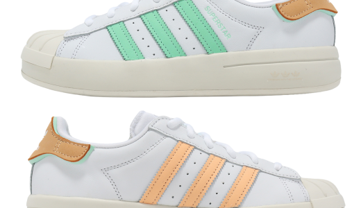 adidas Boost Superstar Ayoon W White / Pulse Mint