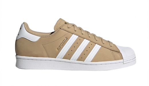 Adidas Superstar Beige Tone