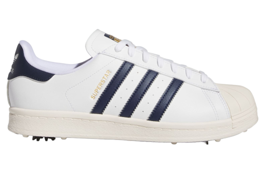 Adidas Superstar Golf Cloud White / Collegiate Navy