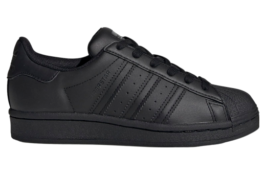 Adidas Superstar GS Core Black