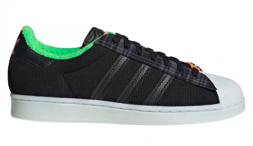 Adidas Superstar Halloween