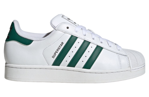 ★人気★ Adidas Superstar 82 Green Off White Adidas Superstar 82 | Cloud White/Dark Green/Off White