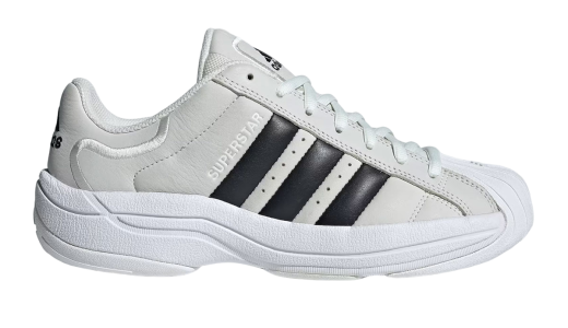 Adidas Superstar Millenium Cloud White