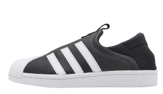 adidas outfit Superstar Slip ON W Core Black / Footwear White