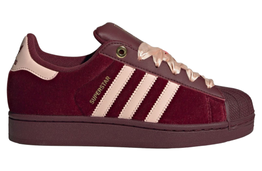Adidas Superstar Valentines Day