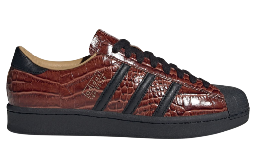 Adidas Superstar Vintage Croc
