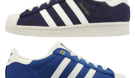 Adidas Superstar W Night Indigo / Off White