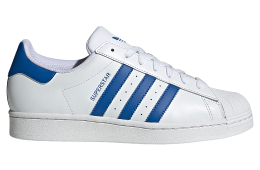 Adidas Superstar WMNS Cloud White / Blue