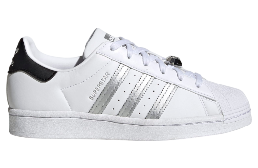 Adidas Superstar WMNS Cloud White / Silver Metallic