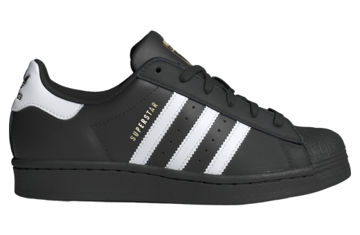 Adidas Superstar WMNS Core Black / Cloud White / Core Black