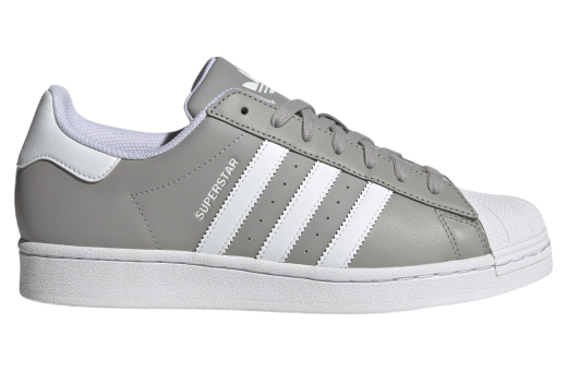 Adidas Superstar WMNS Mgh Solid Grey / Cloud White