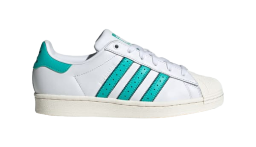 Adidas Superstar WMNS Mint Rush