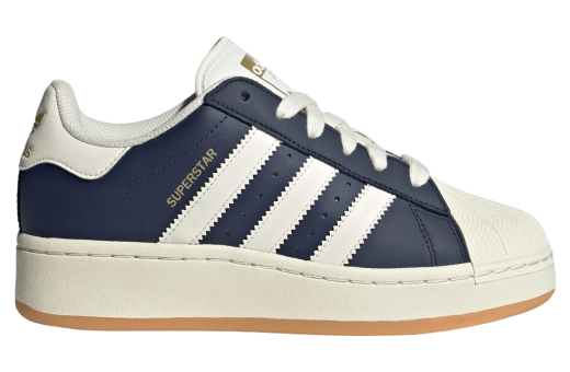 Adidas Superstar Xlg WMNS Night Indigo / Cream White