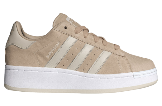 Adidas Superstar Xlg WMNS Wonder Beige / Cloud White