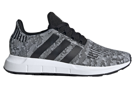 Adidas Swift Run 1.0 Core Black / Cloud White