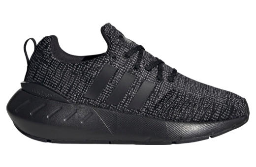 Adidas Swift Run 22 GS Core Black / Grey Five