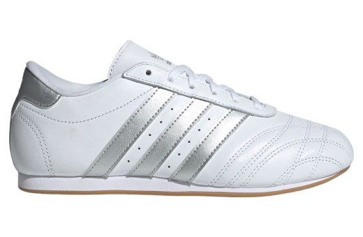 Adidas Taekwondo Lace WMNS Cloud White / Silver Metallic / Gum