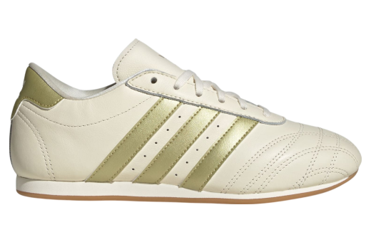 Adidas Taekwondo Lace WMNS Cream White / Gold Metallic