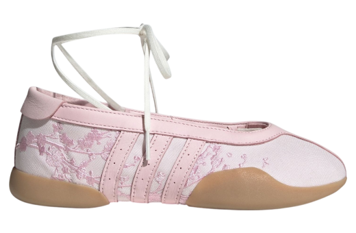 BUY Adidas Taekwondo Mei Ballet WMNS Clear Pink / Aluminum