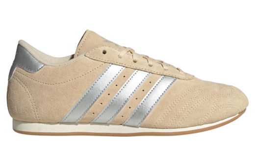 Adidas Taekwondo WMNS Sand Strata / Silver Metallic