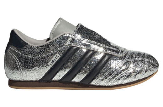 Adidas Taekwondo WMNS Silver Metallic / Core Black