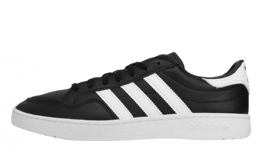 Adidas Team Court Core Black Footwear White