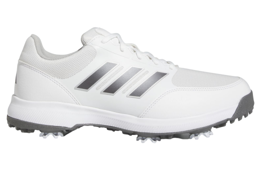 Adidas Tech Response 3.0 Wide Cloud White / Dark Silver Metallic